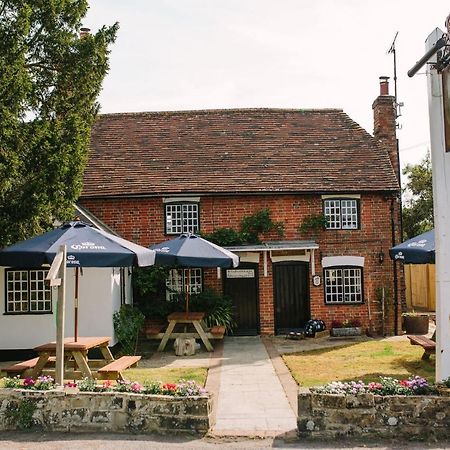 Hotel George And Dragon Horsham Exterior foto