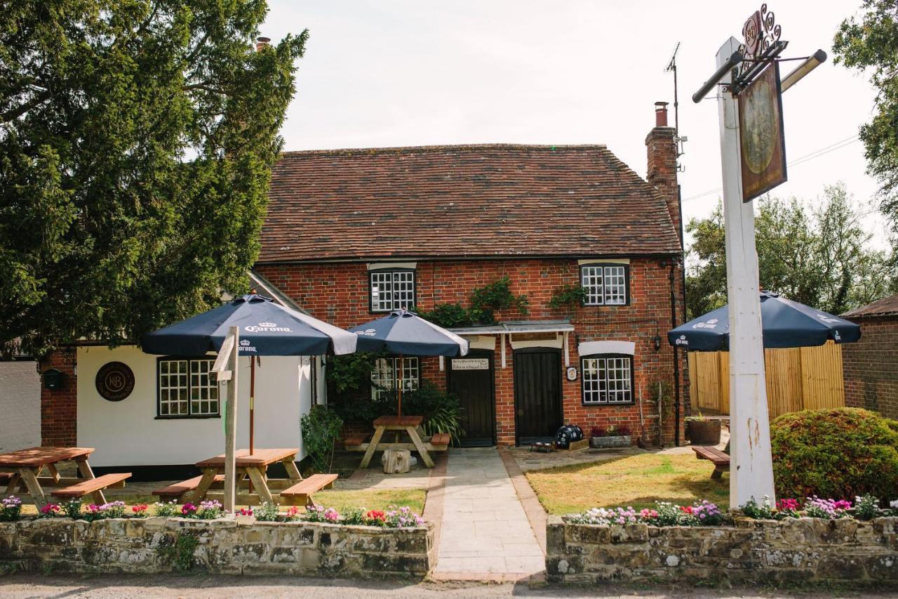 Hotel George And Dragon Horsham Exterior foto