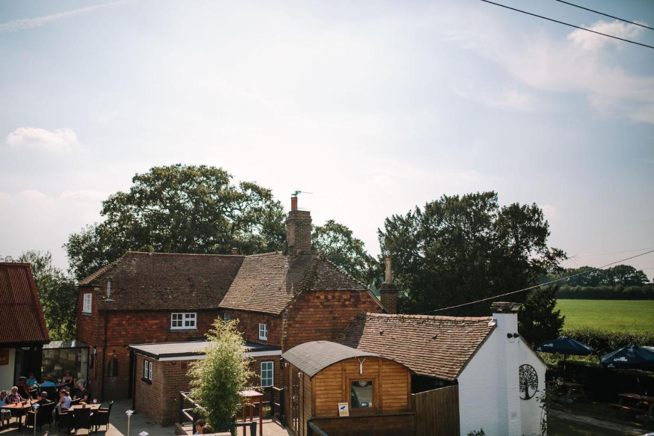 Hotel George And Dragon Horsham Exterior foto