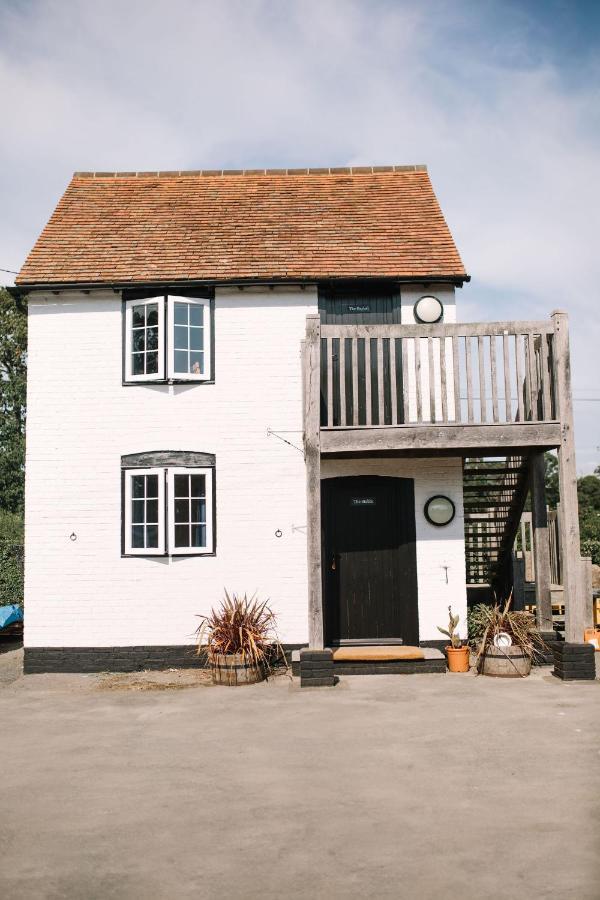 Hotel George And Dragon Horsham Exterior foto